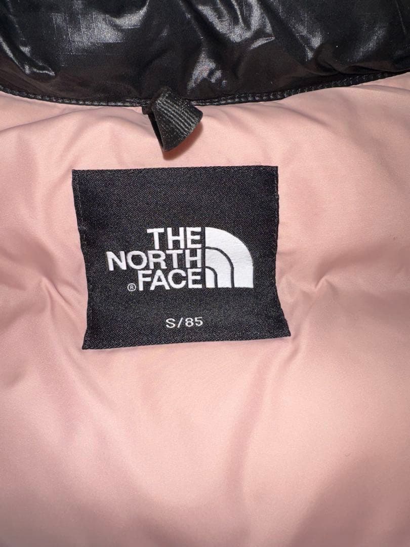 ジャケット・アウター THE NORTH FACE W's Nuptse Short Jacket