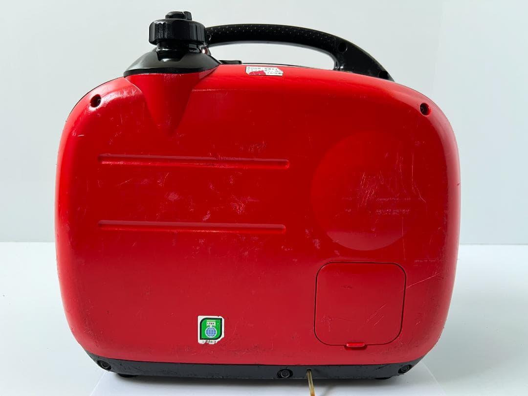 新ダイワ インバーター発電機 iEG1600M 【動作良好・保証付】★KHD35