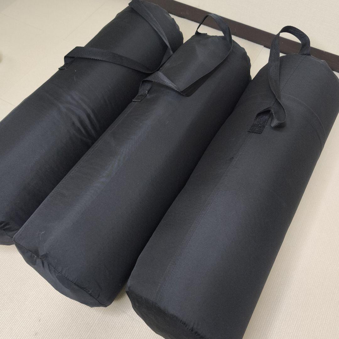 3個セットQUICKCAMP車中泊 5cm qc-cm5.0インフレーターマット