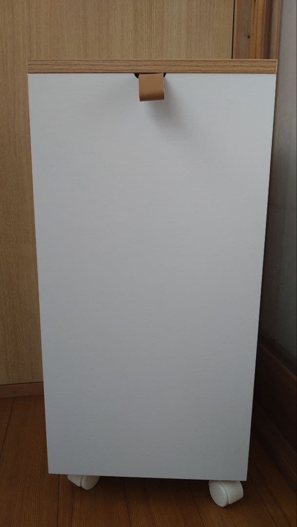 キャスター付き コスメワゴン 化粧台 ドレッサー 収納 大容量