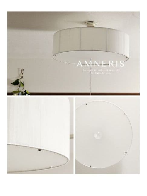 シーリングライト　おしゃれ　ホワイト