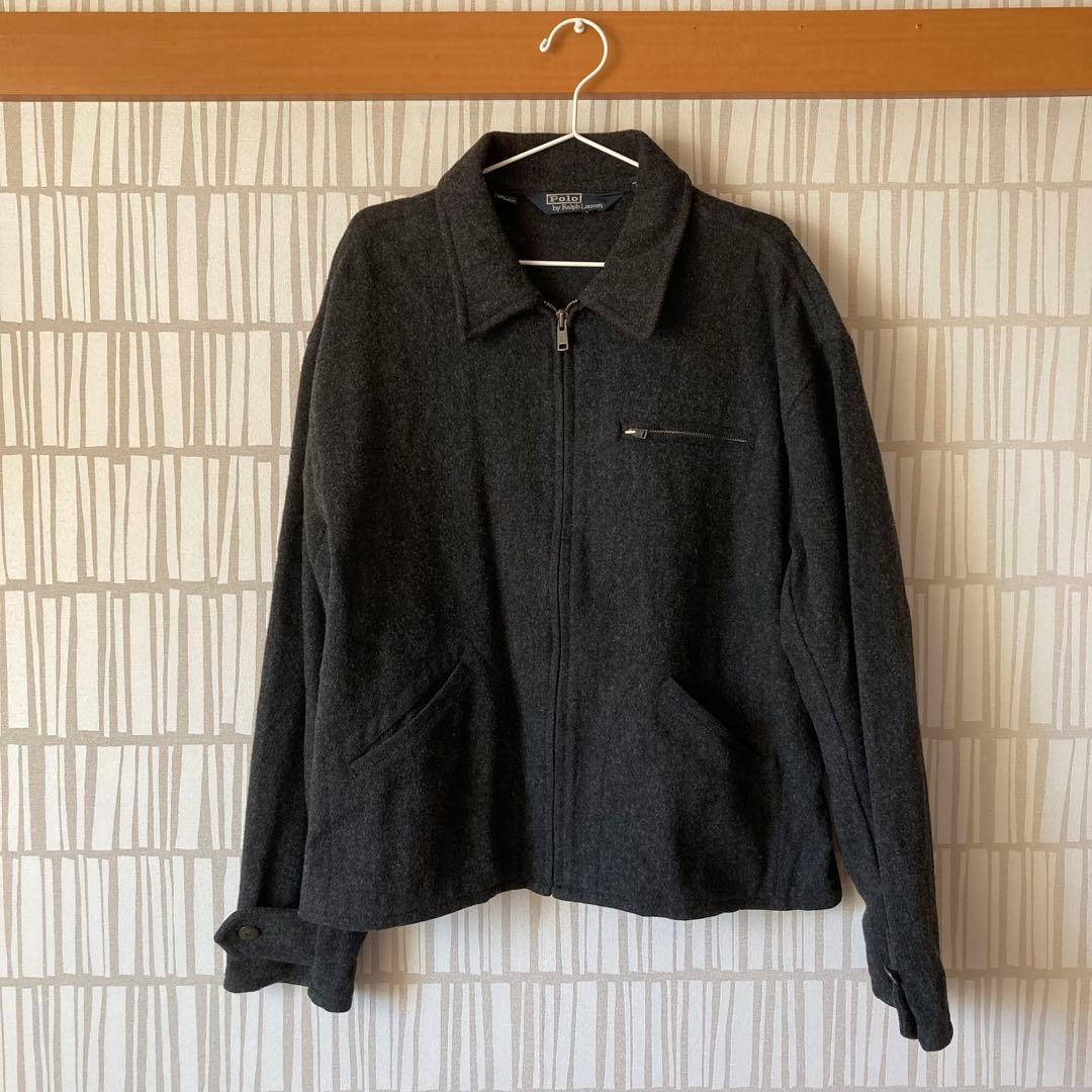 Polo by Ralph Lauren ウールブルゾン