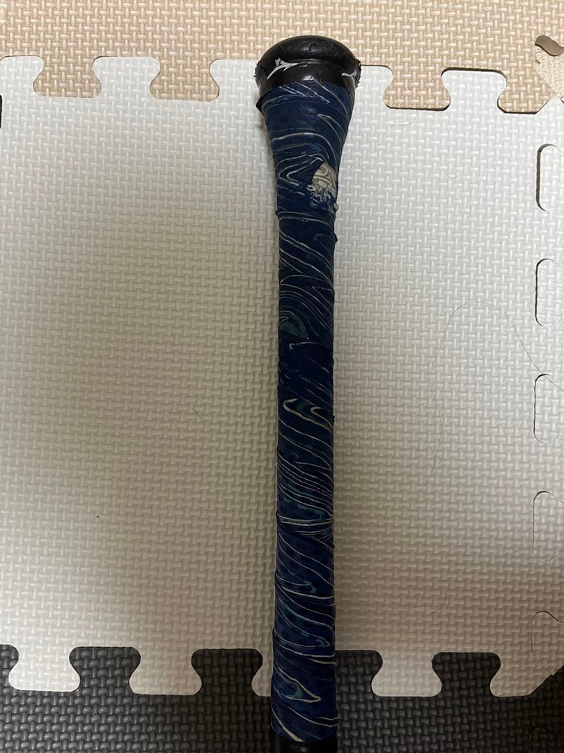 と*ま様 メガキングアドバンス II 軟式バット