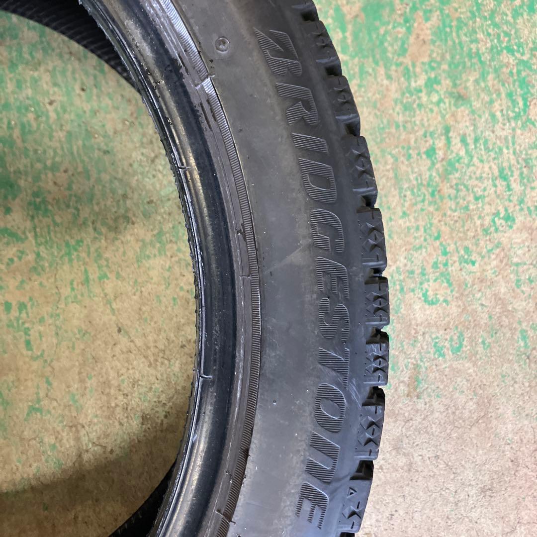 BRIDGESTONE 245/40R18 2本ブリザックVRX2全国送料無料