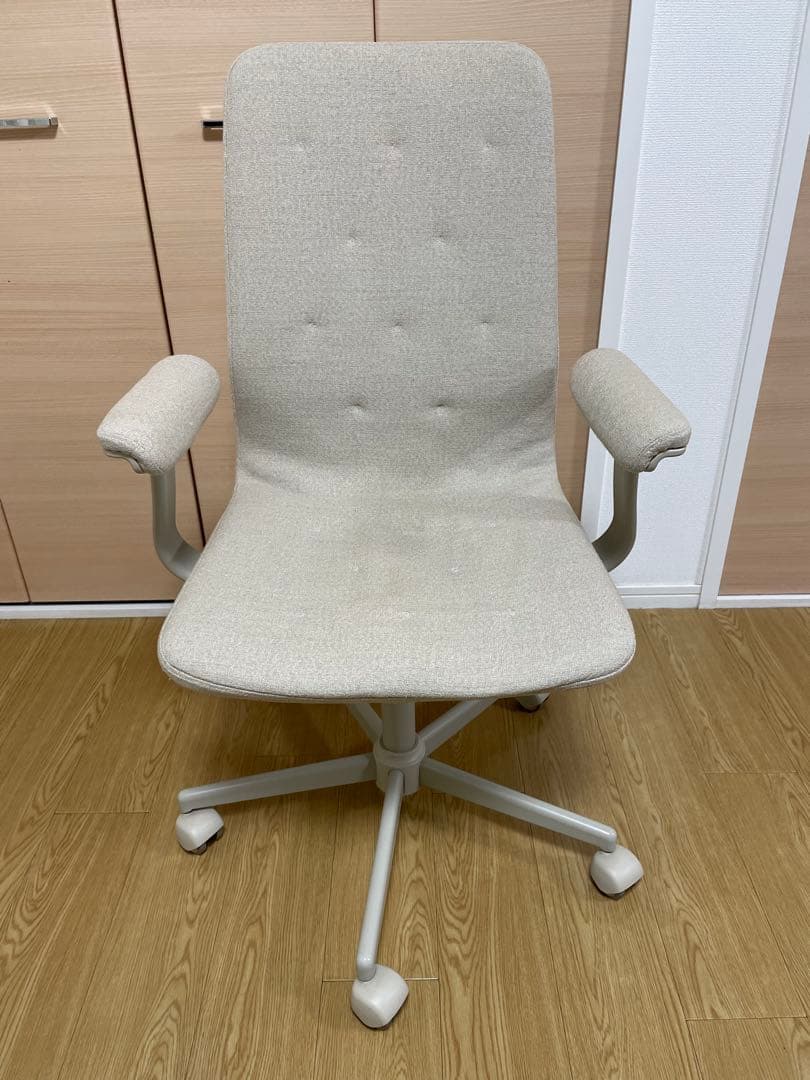 IKEA デスクチェアmullfjallet(ムッルフェレット)