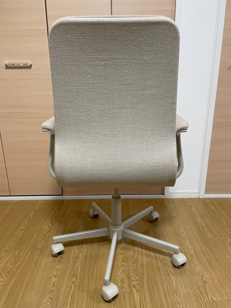 IKEA デスクチェアmullfjallet(ムッルフェレット)