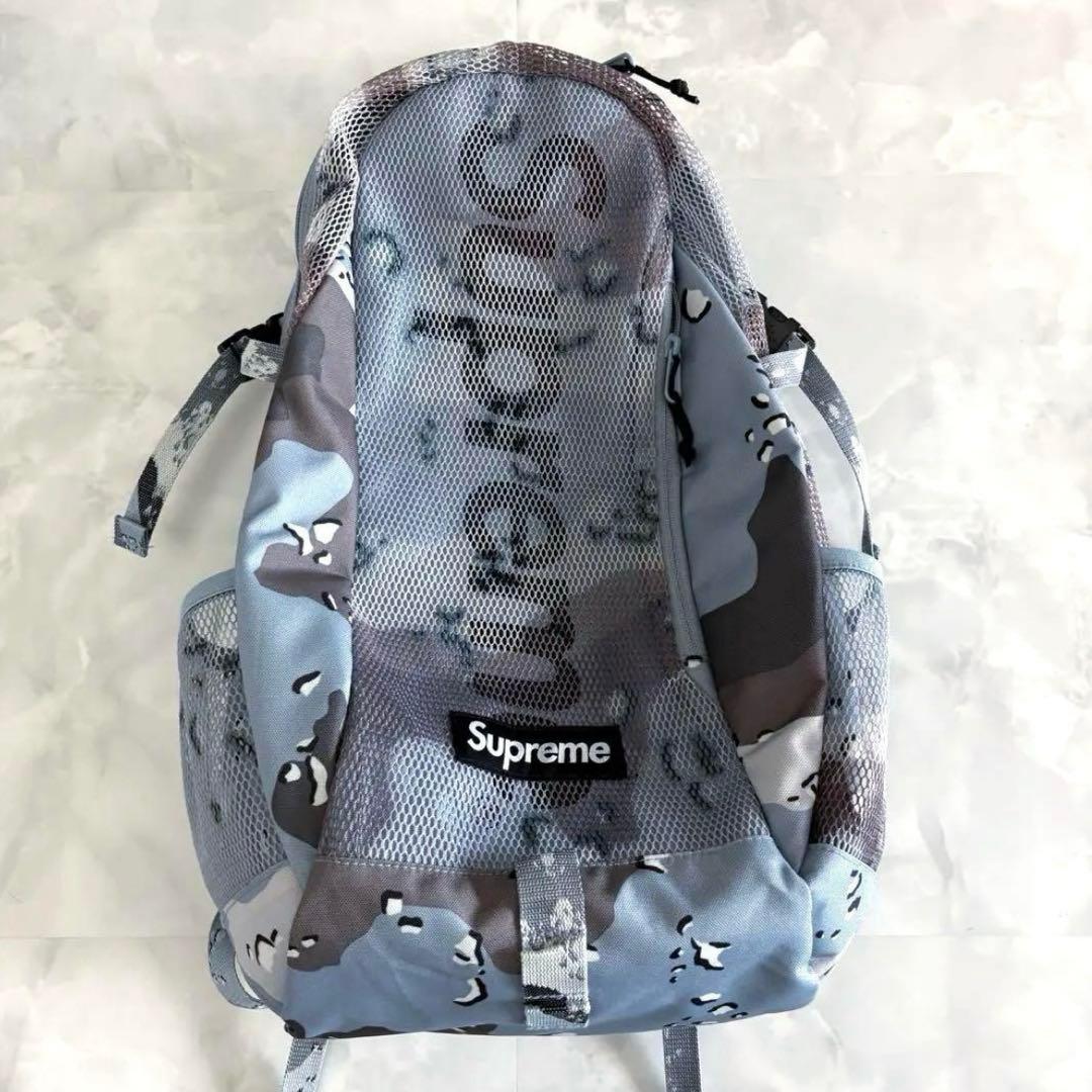 supreme リュックサック