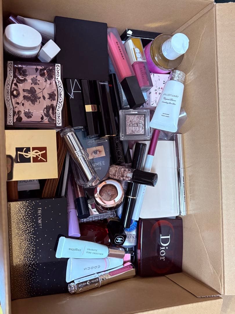 メイクアップ・スキンケアトライアルセットまとめ売り