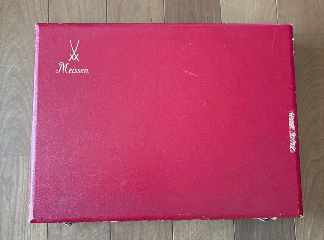 ◾️未使用品◾️マイセン Meissen ブルーオニオン オーバル大皿