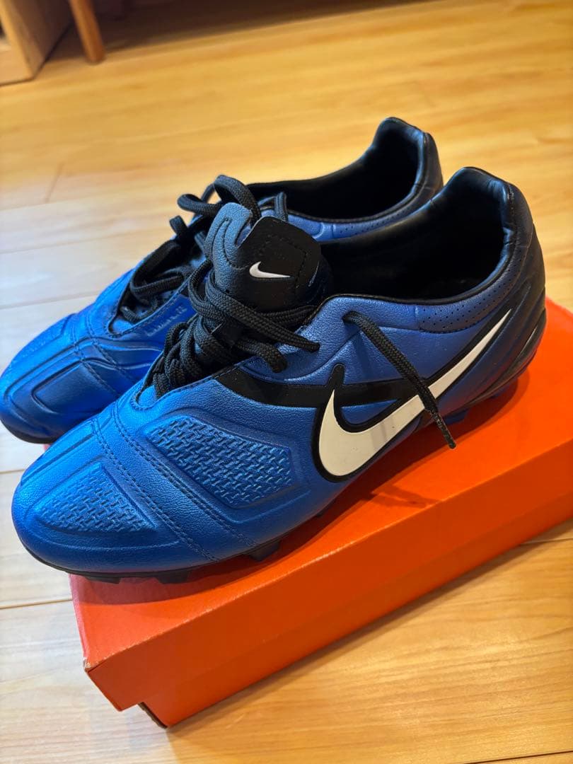 NIKE CTR360 マエストリHG25.5センチ