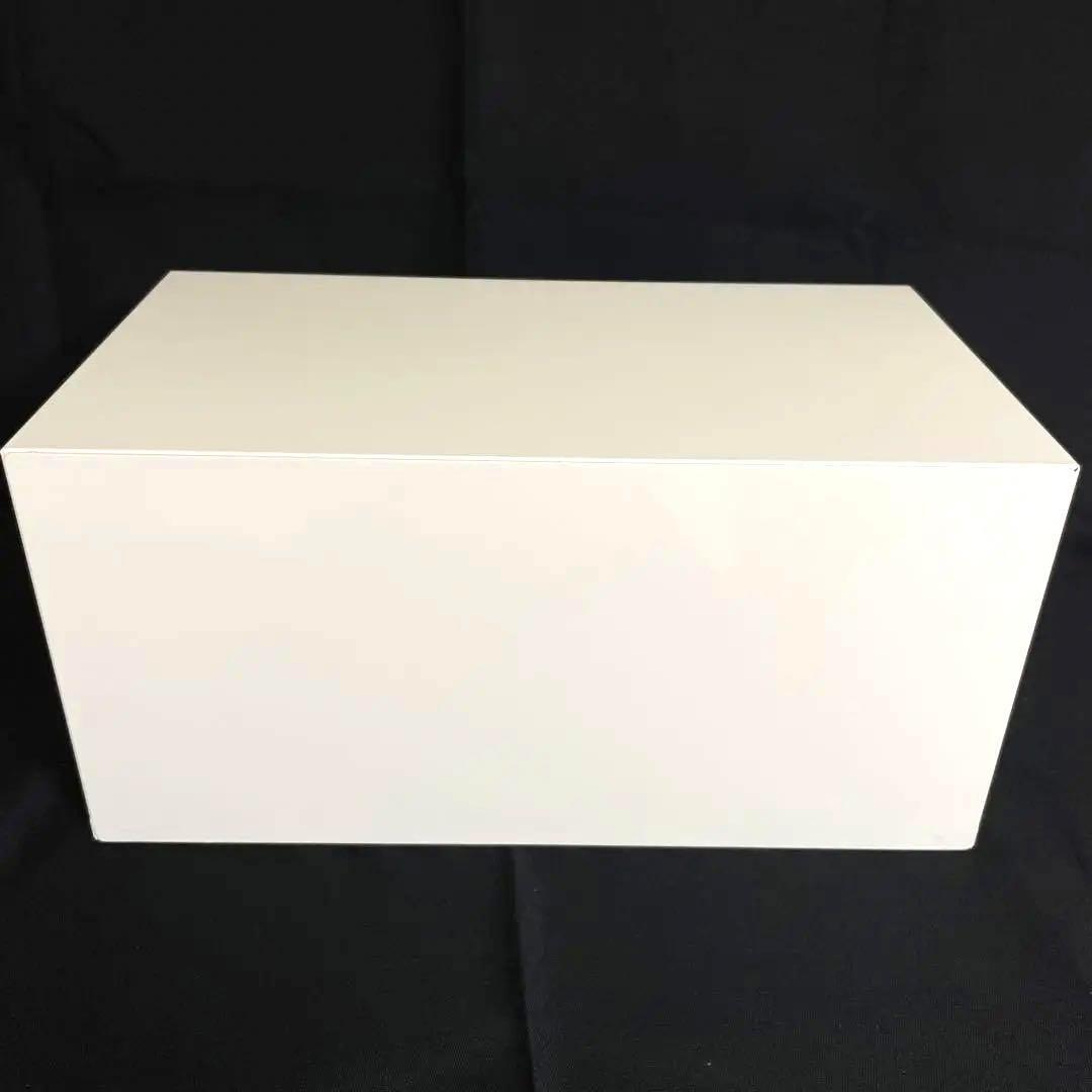 国産トースターラック ホワイトタイプ 奥行25cm