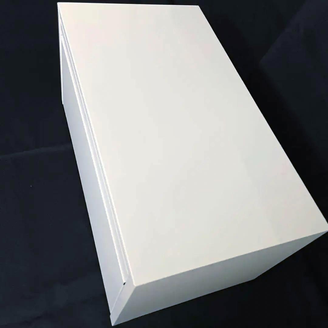 国産トースターラック ホワイトタイプ 奥行25cm