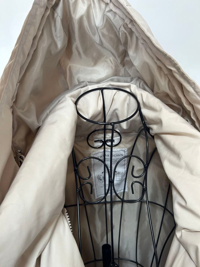 SNIDEL スナイデル SustainaミドルダウンSWFC215001