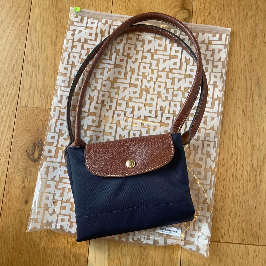 ロンシャン プリアージュ トートバッグ L LONGCHAMP 1899