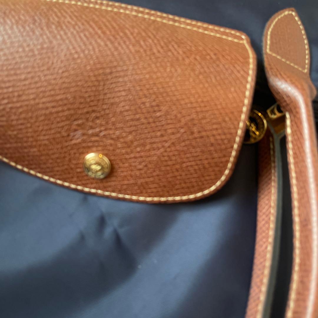 ロンシャン プリアージュ トートバッグ L LONGCHAMP 1899