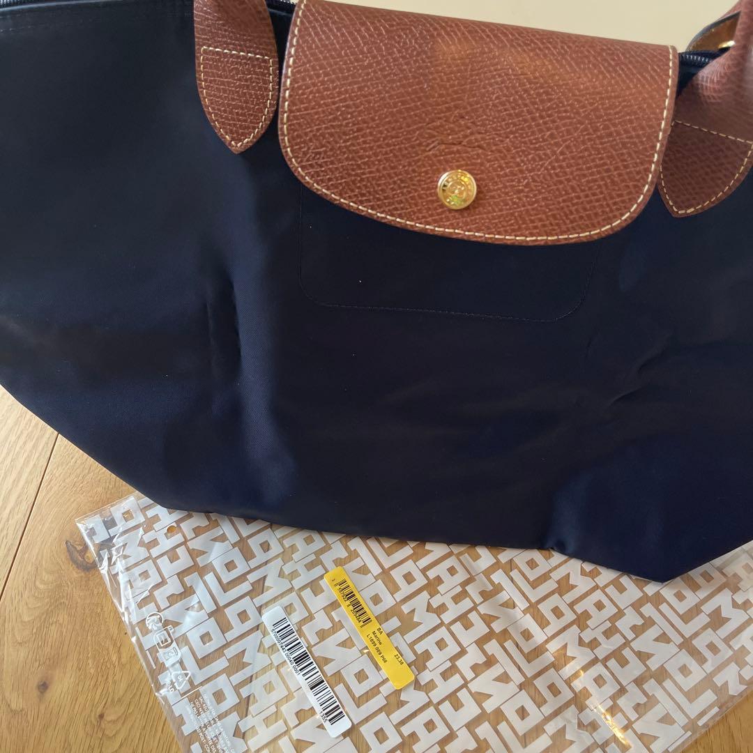 ロンシャン プリアージュ トートバッグ L LONGCHAMP 1899