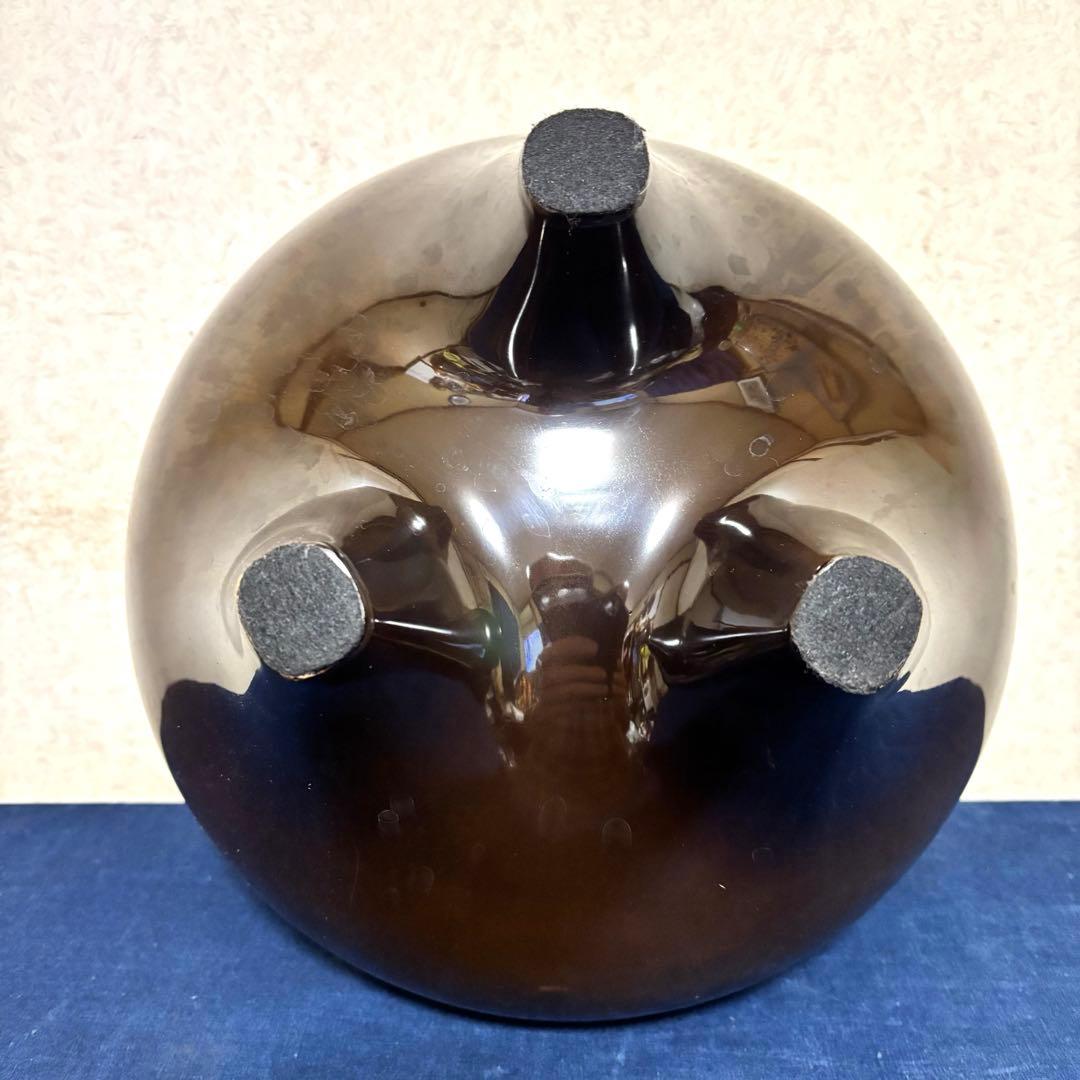 風炉/茶釜/電熱器/唐銅朝鮮風炉釜/野々田製電熱器/敷板/茶道具/お点前道具