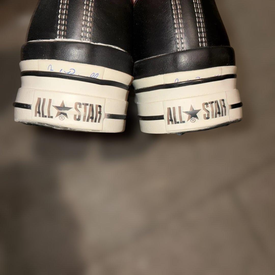 doublet converse ジャックパーセルオールスター