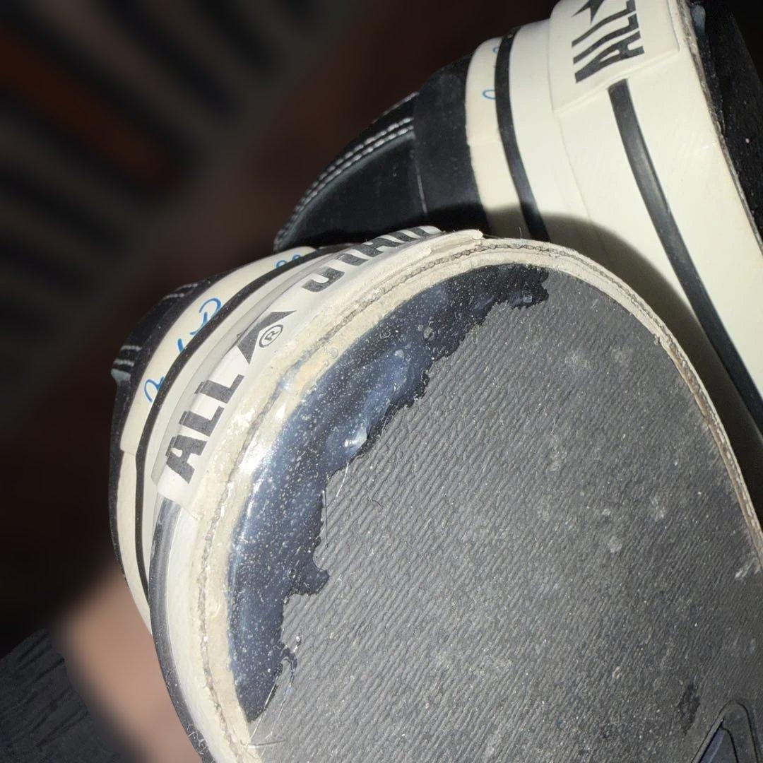 doublet converse ジャックパーセルオールスター