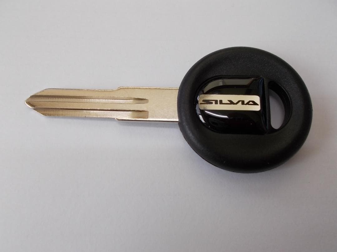 日産 シルビア S13 ブランクキー S14 180SX A31