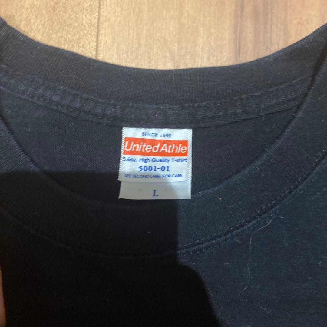 t-pablow着用　BADHOP THE LAST SUMMER　Tシャツ