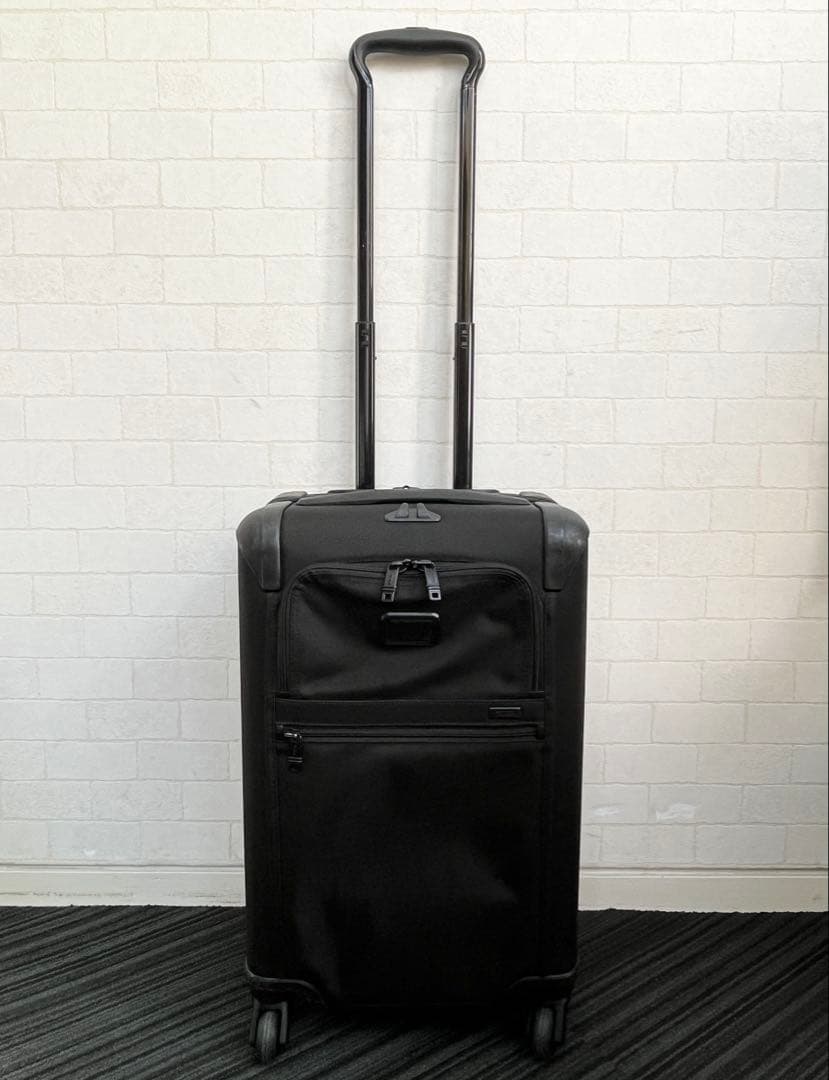 ■正規品■トゥミ ALPHA2 22060D2 キャリーケース TSA 黒