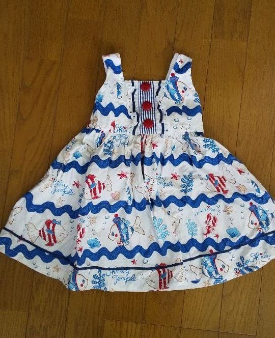 シャーリーテンプル 100