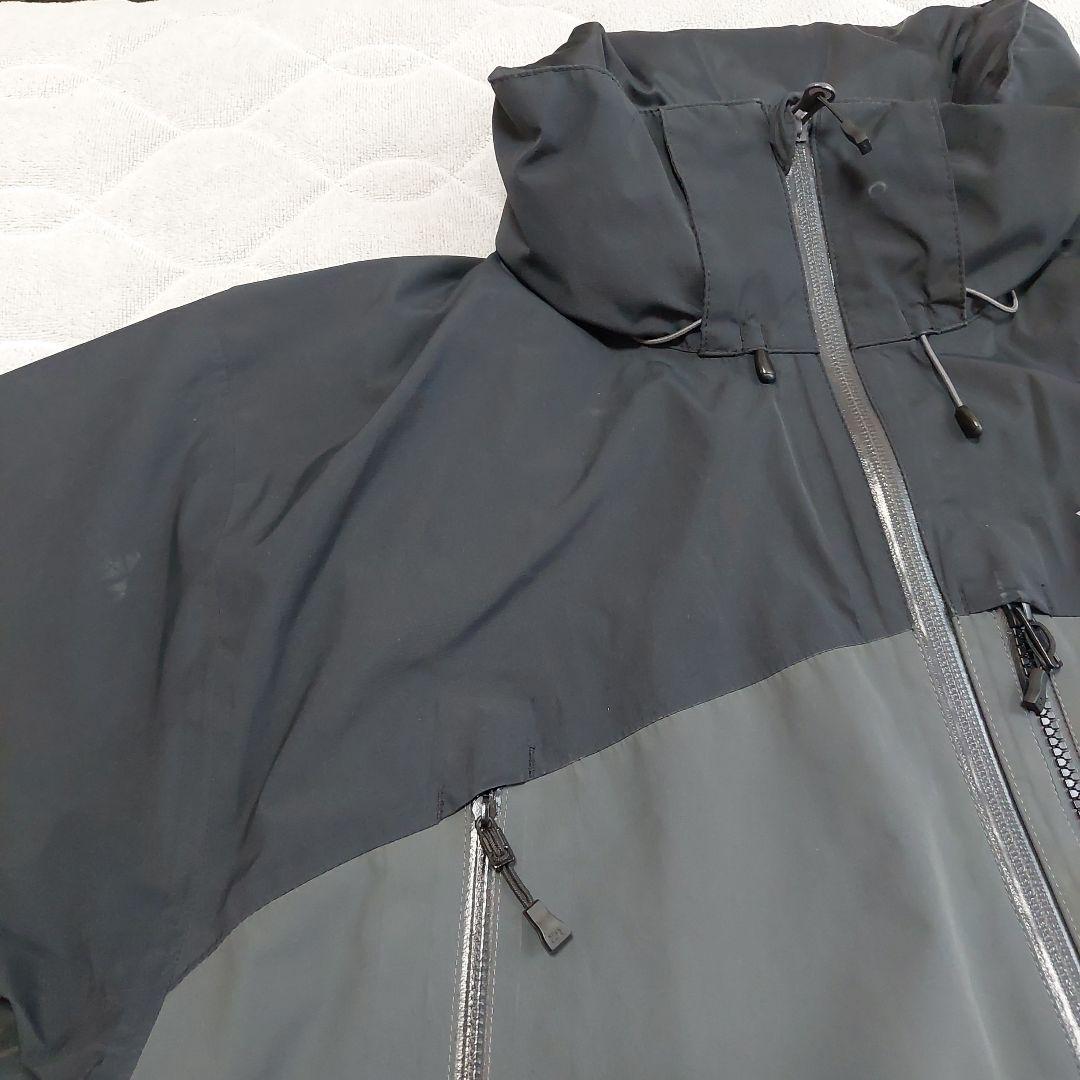 【希少サイズ】DAIWA GORE-TEX レインウェア　(DR-1922)