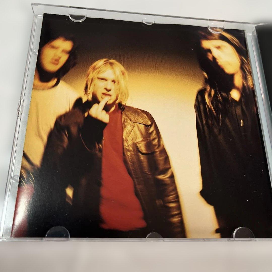 Nirvana 『Nevermind』 UDCD 666