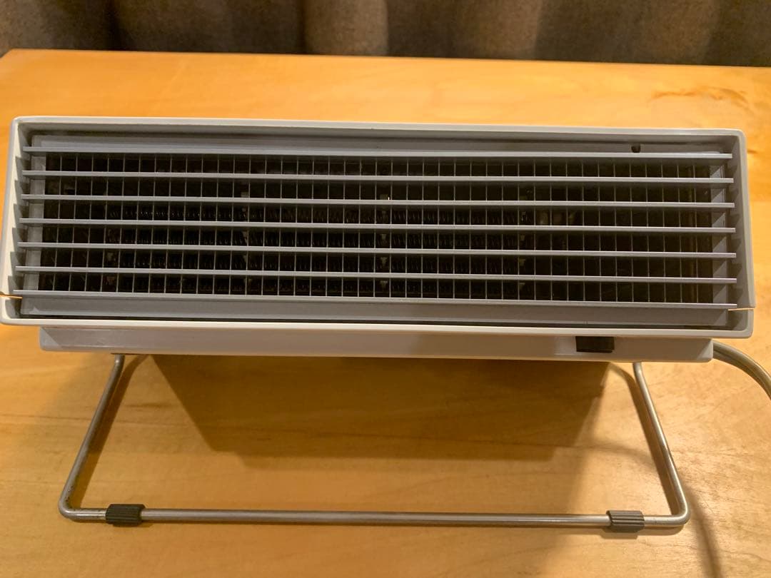 西ドイツ製ヴィンテージブラウンBRAUN.H3ヒーターディーターラムスデザイン