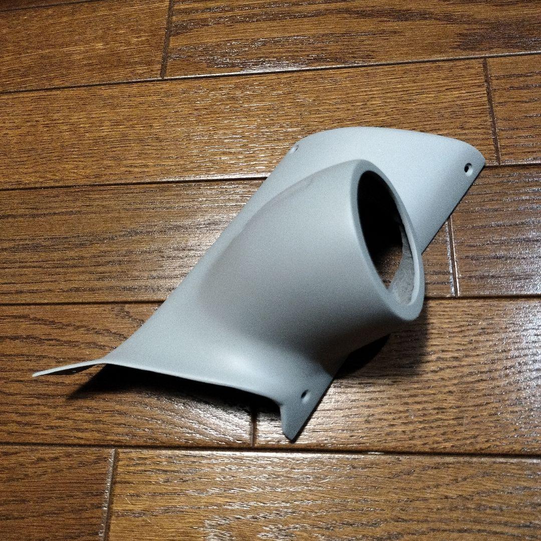 【モンスタースポーツ】ピラーメーターフード／ジムニー[JB64W][JB74W]