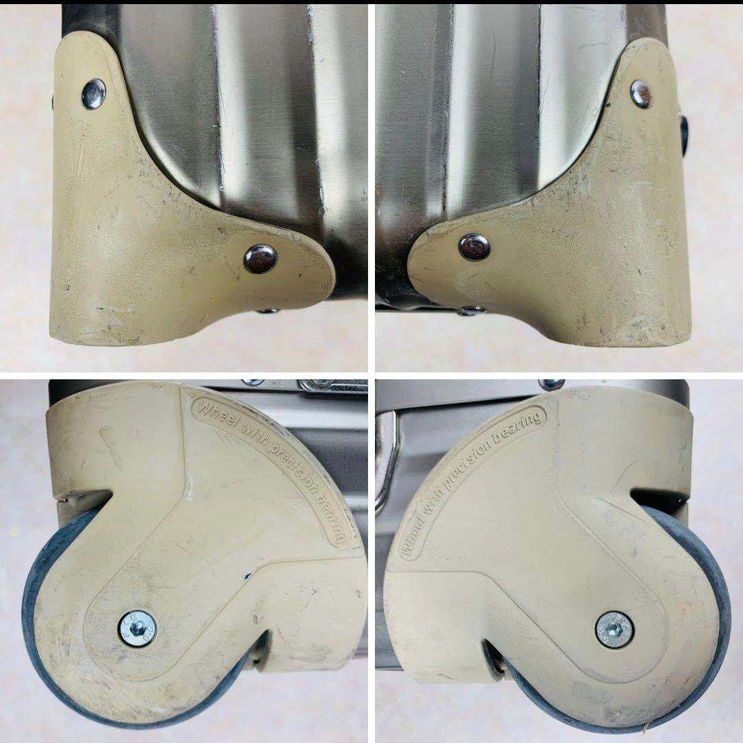 希少✨リモワ トパーズ チタニウム 32L 機内持込み 2輪 シャンパンゴールド