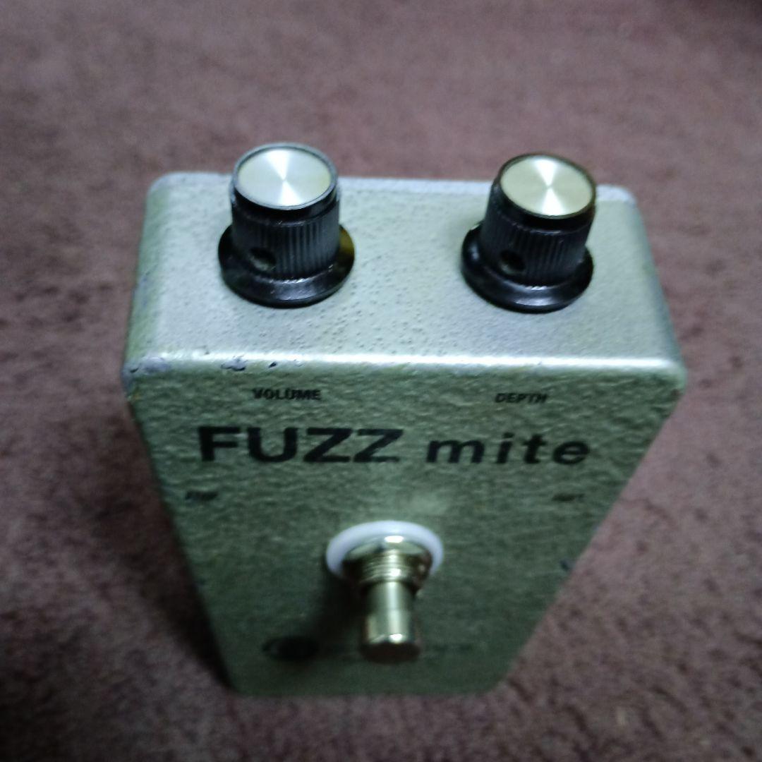 ギター FUZZ KING(USA) / FUZZ mite