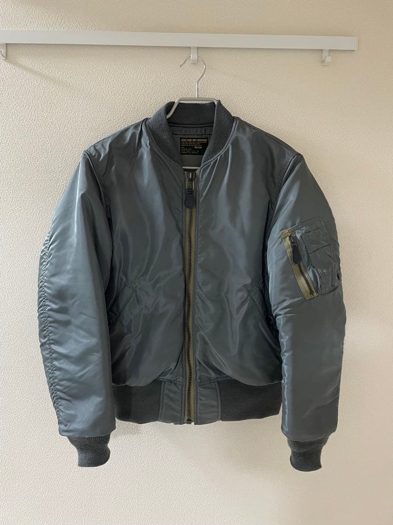 avirex アヴィレックス　MA-1 ヴィンテージ VINTAGE Mサイズ