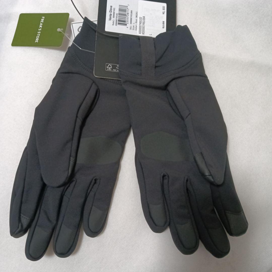 アークテリクス・ VENTA GLOVE ベンタグローブ・国内正規品・新品未使用