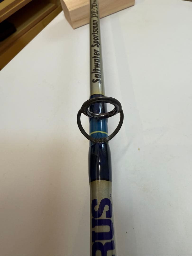 ロッド SAURUS Soltwater Sportsman PE-70