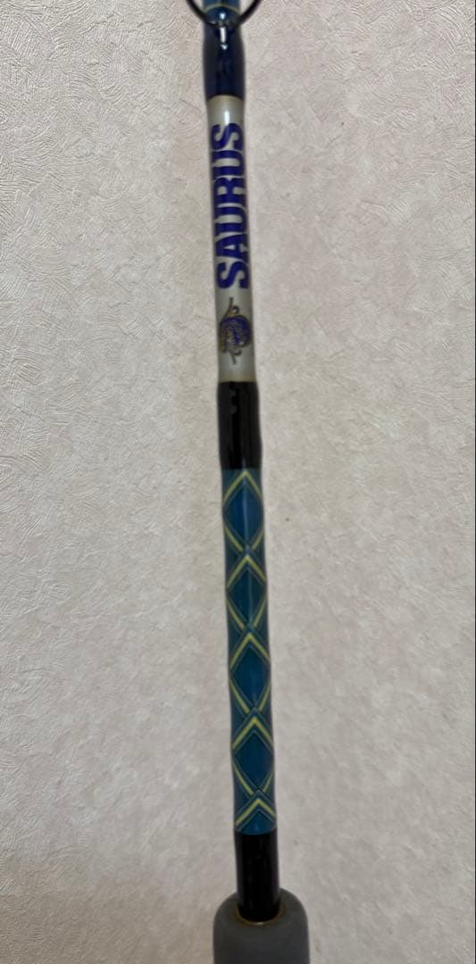 ロッド SAURUS Soltwater Sportsman PE-70