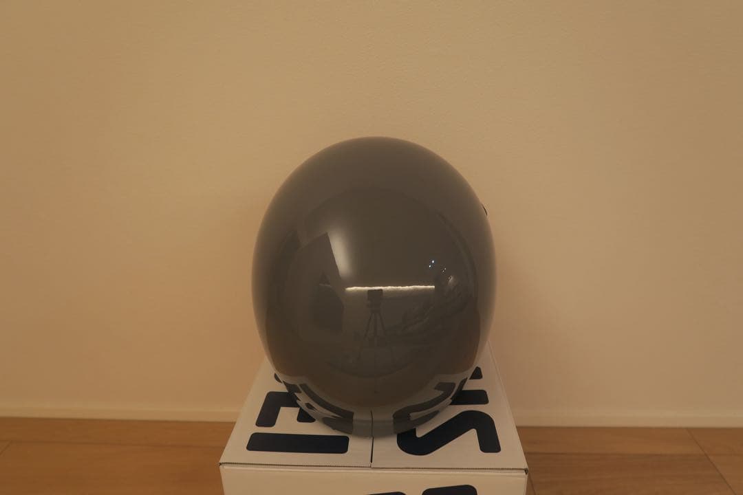 SHOEI EX-ZERO バサルトグレー　XL