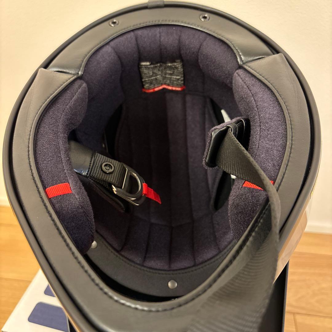 SHOEI EX-ZERO バサルトグレー　XL