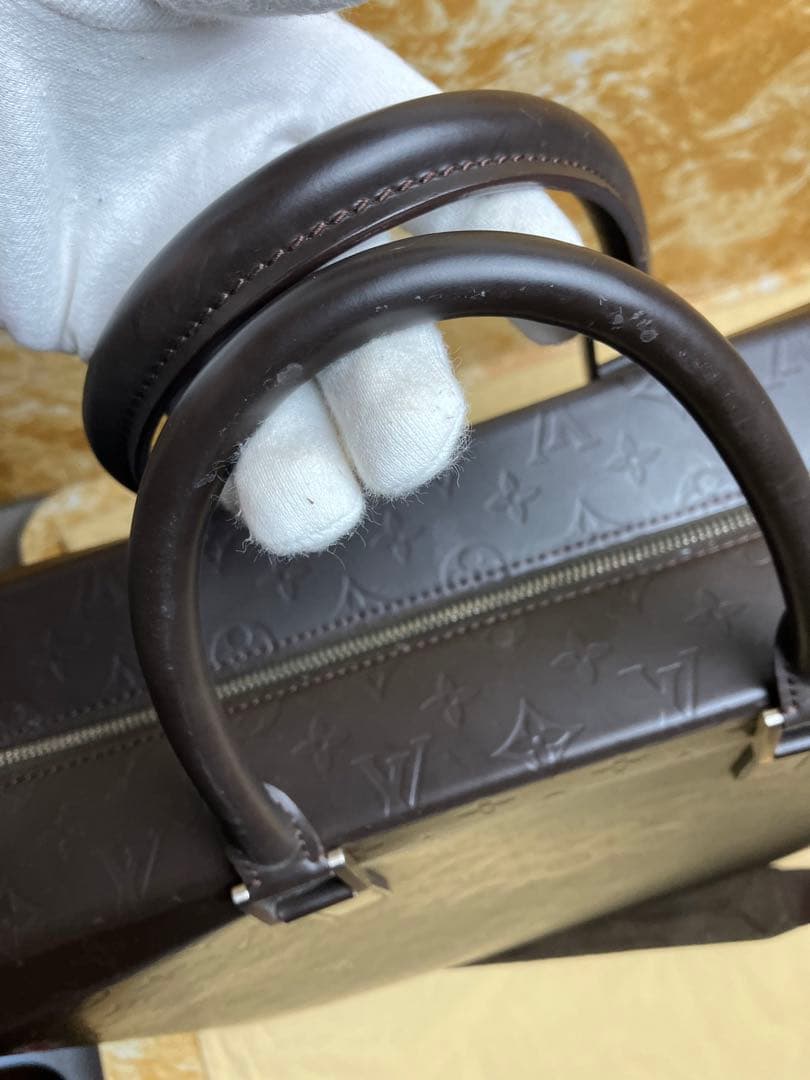 【激レア】LOUIS VUITTON モノグラム グラセ M46560 良品