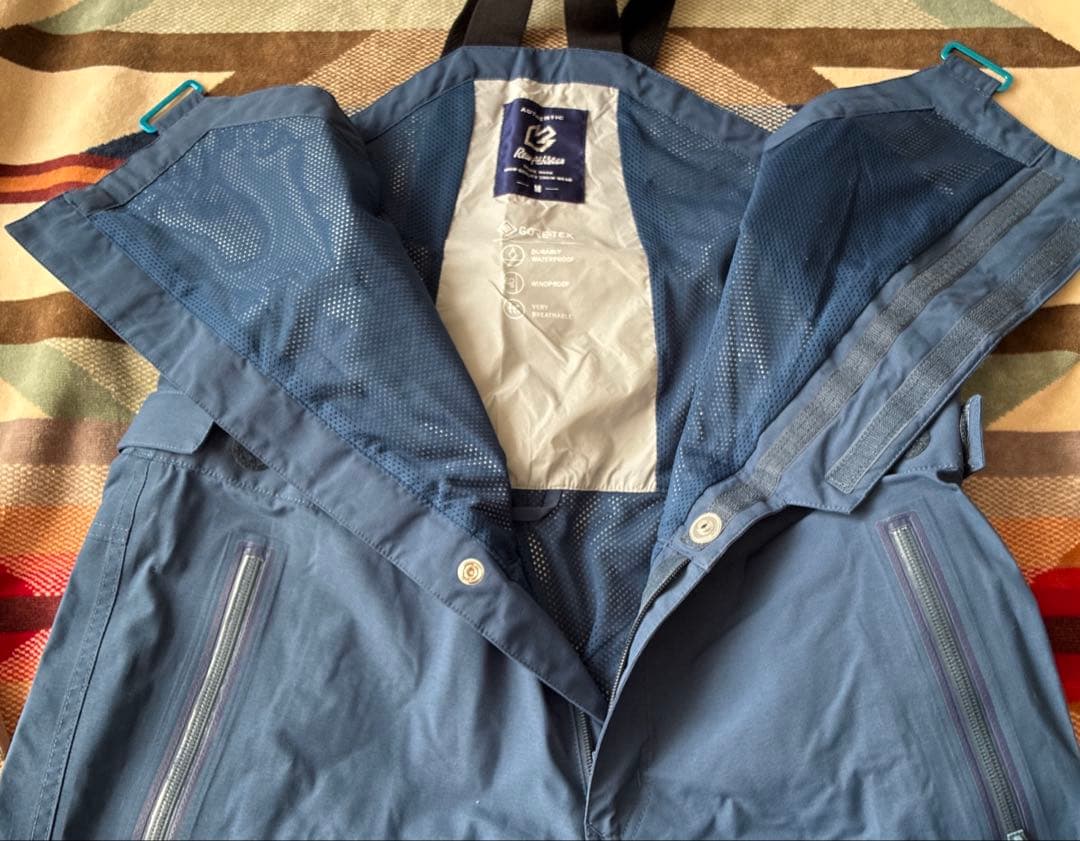 REW 21-22 KAMIKAZE BIB PANTS 16　Mサイズ