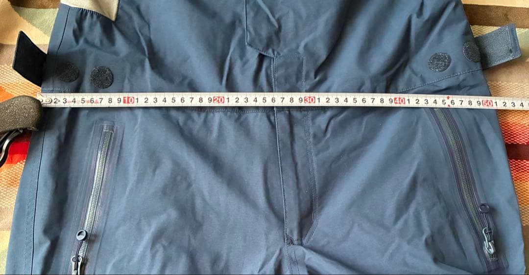 REW 21-22 KAMIKAZE BIB PANTS 16　Mサイズ