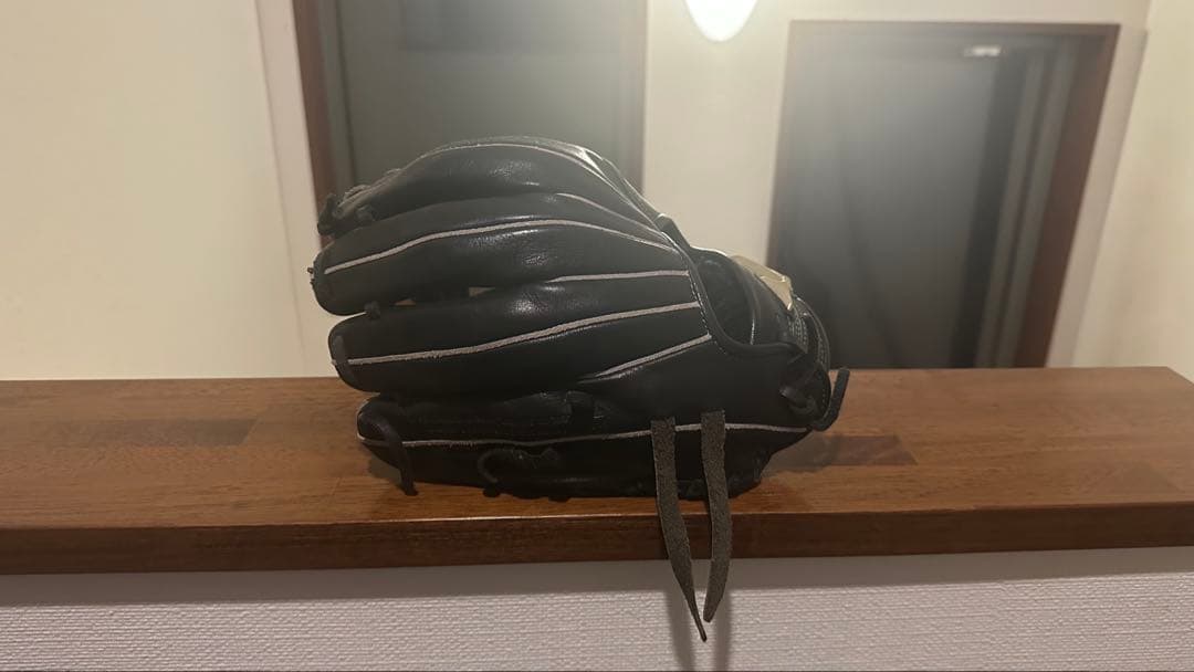 ミズノグローバルエリート　少年軟式用グローブ 坂本モデル