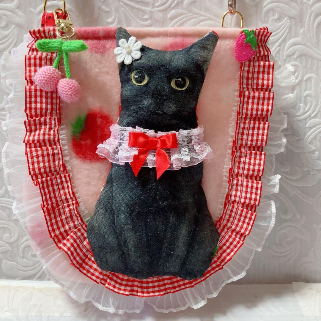 ６点おまとめ　ゆきそら様　ビッグ黒猫ちゃんトートバッグ　コヤンイサムチョン