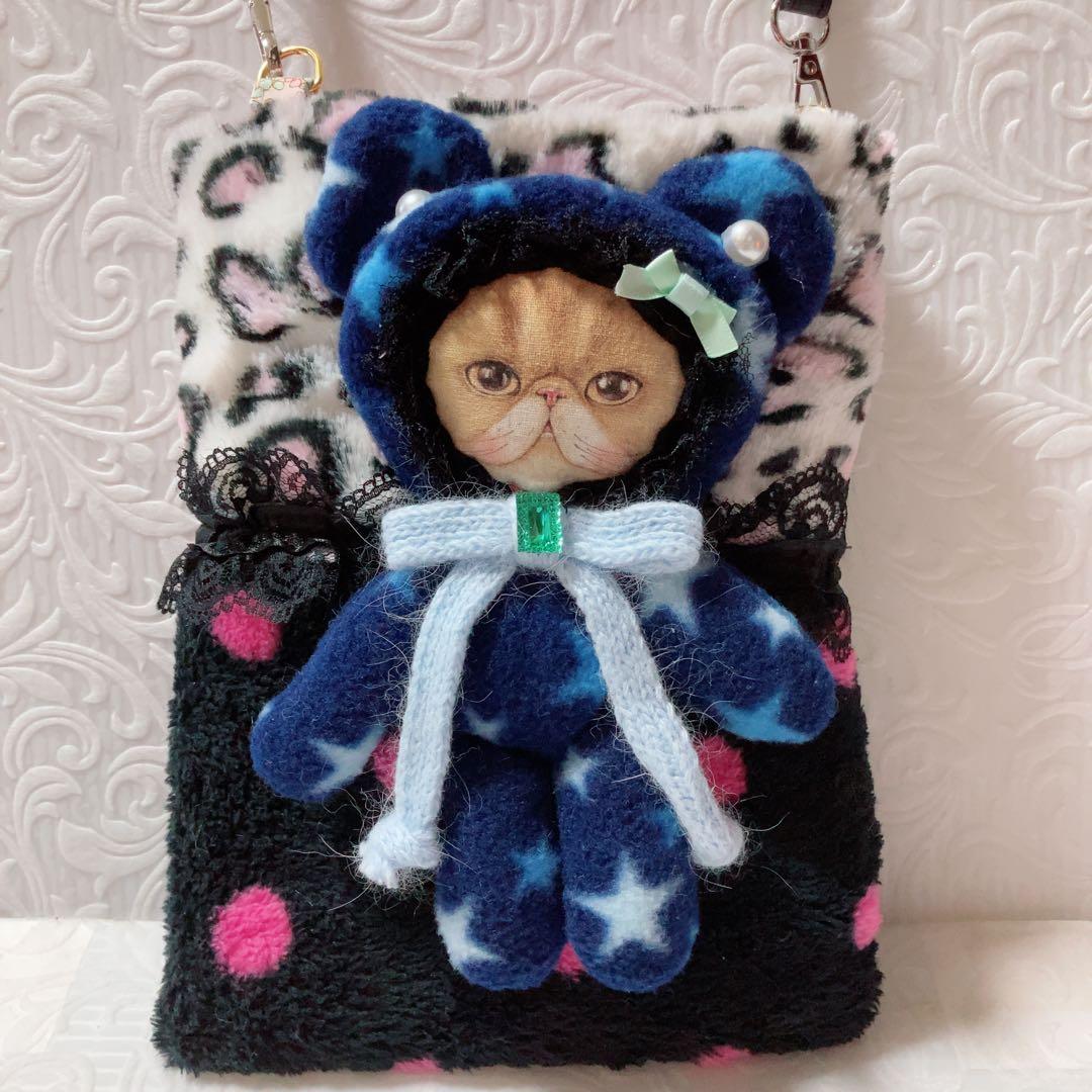 ６点おまとめ　ゆきそら様　ビッグ黒猫ちゃんトートバッグ　コヤンイサムチョン