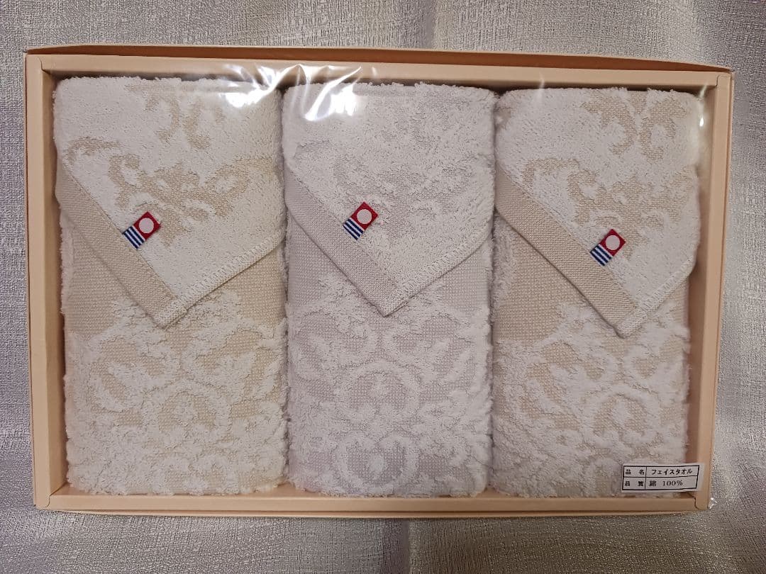 今治タオル　３３枚セット(箱無し)