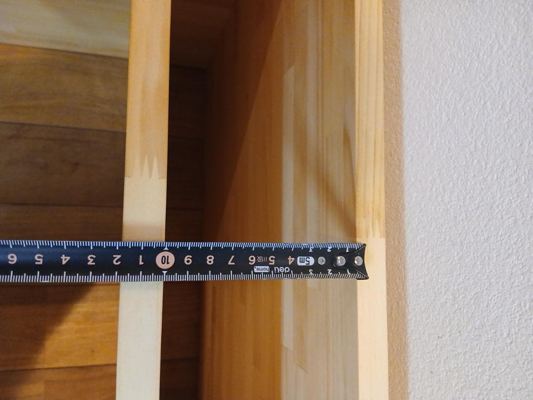 木製　ハンドメイド　オーダー　キヌカ　棚　ラック　シェルフ　サイドテーブル