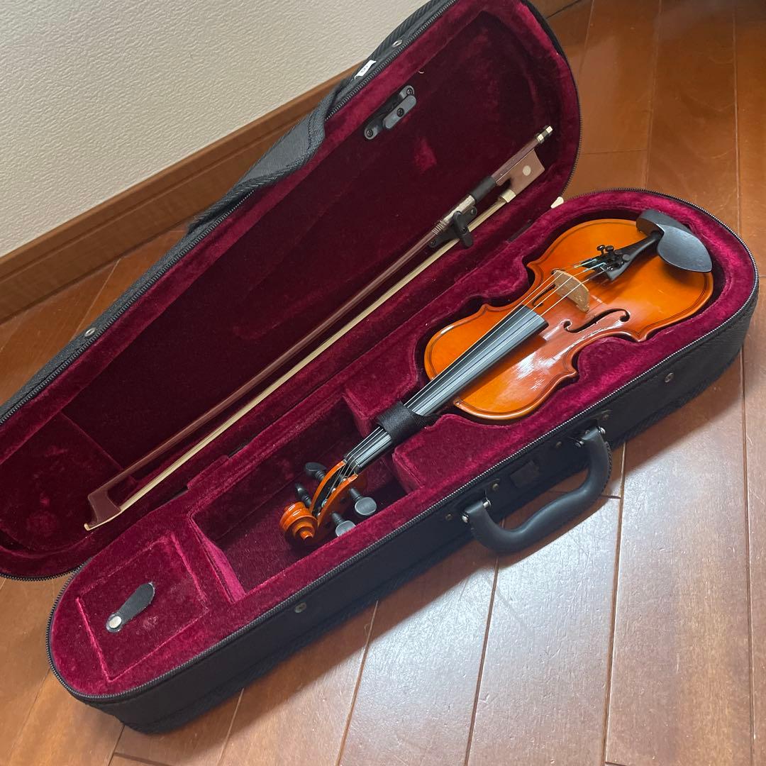 D'Luca V44 2009年製 バイオリン 1/16