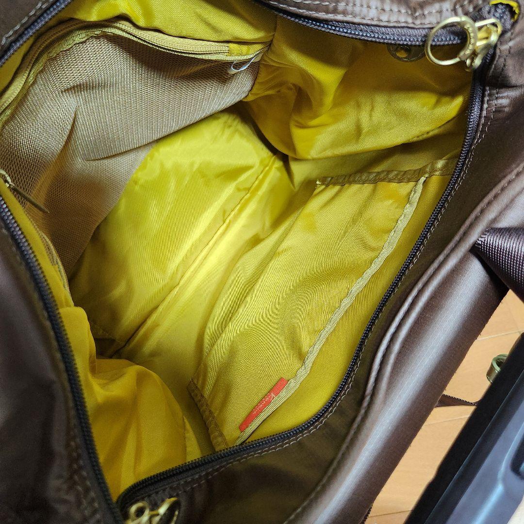 ほぼ新品♪おまけ付き♪カナナプロジェクト 2Way ワイドトローリー 24Ｌ