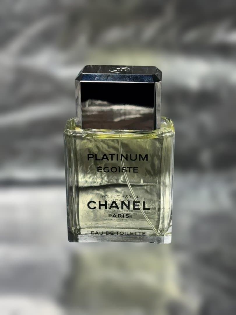 未使用 CHANEL エゴイストプラチナム オードトワレ 香水 100ml
